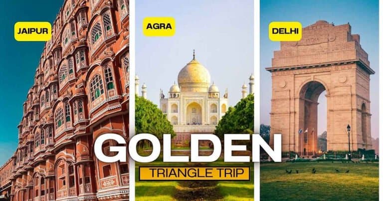 Explore India in Style: 4-Day Golden Triangle Luxury Tour