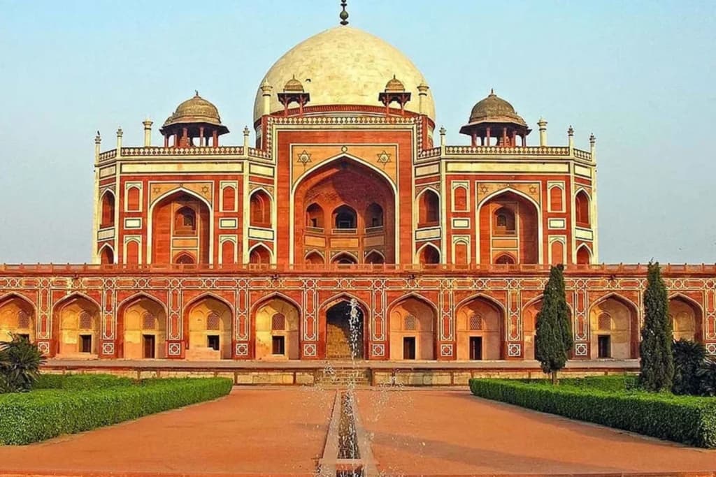 3 DAYS DELHI-AGRA GROUP TOUR