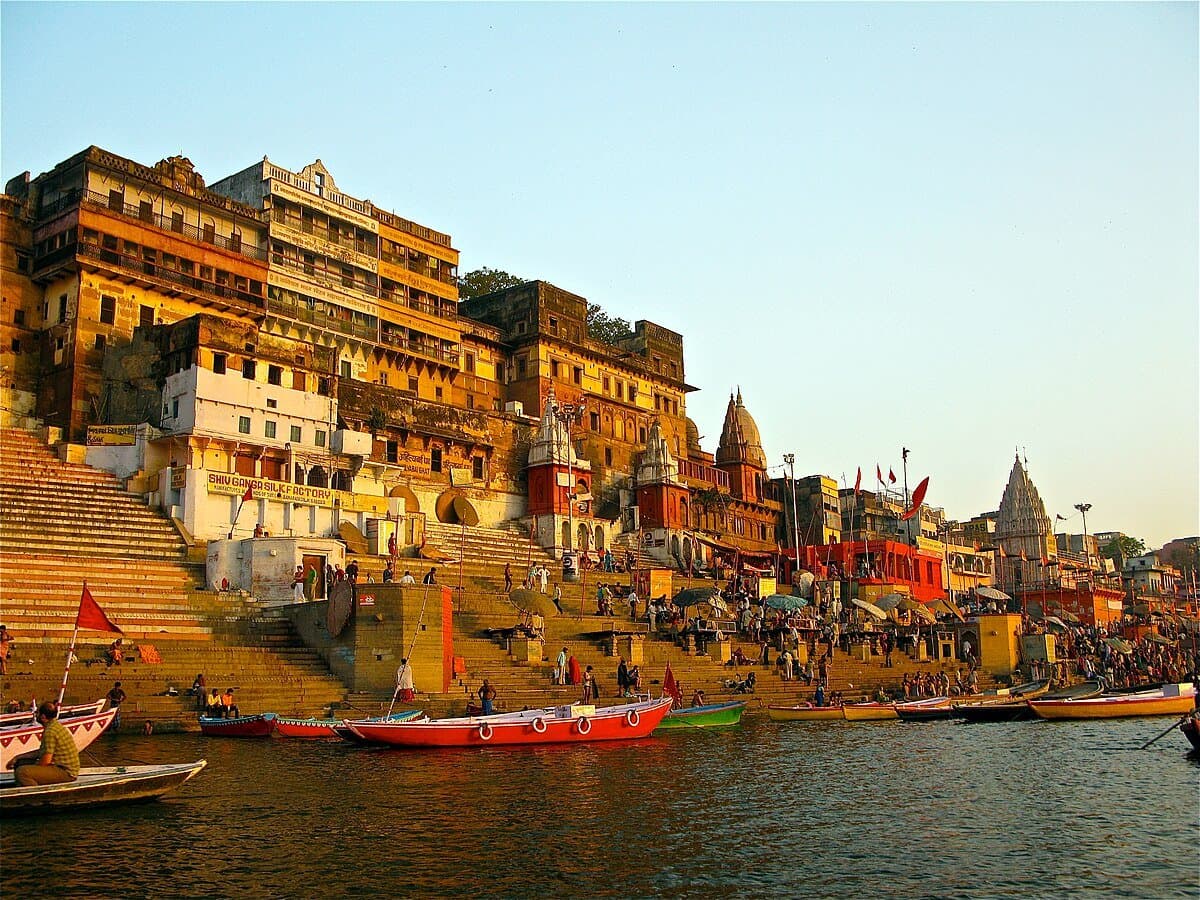 VARANASI TOURS