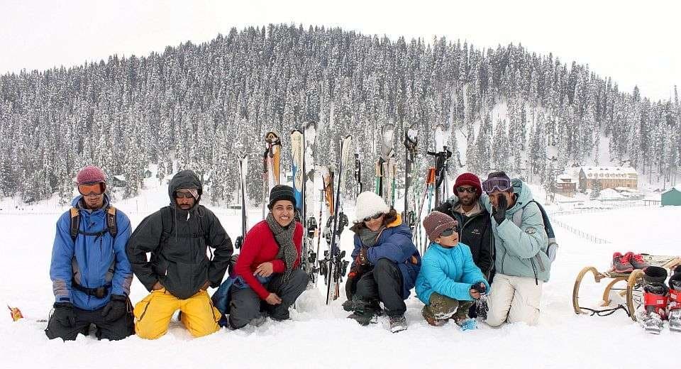 Kashmir Honeymoon Tour