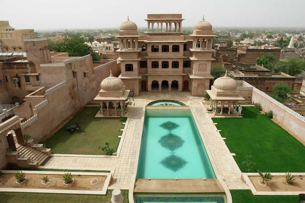 7 Days Golden Triangle Tour With Mandawa