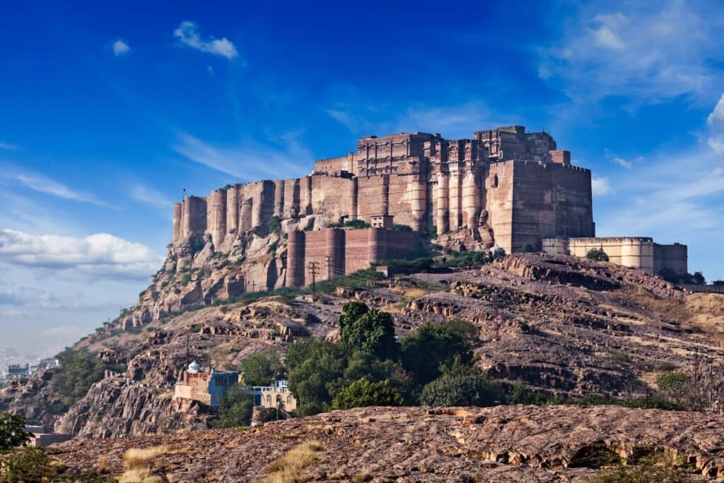 Same Day Bundi Tour from Jaipur
