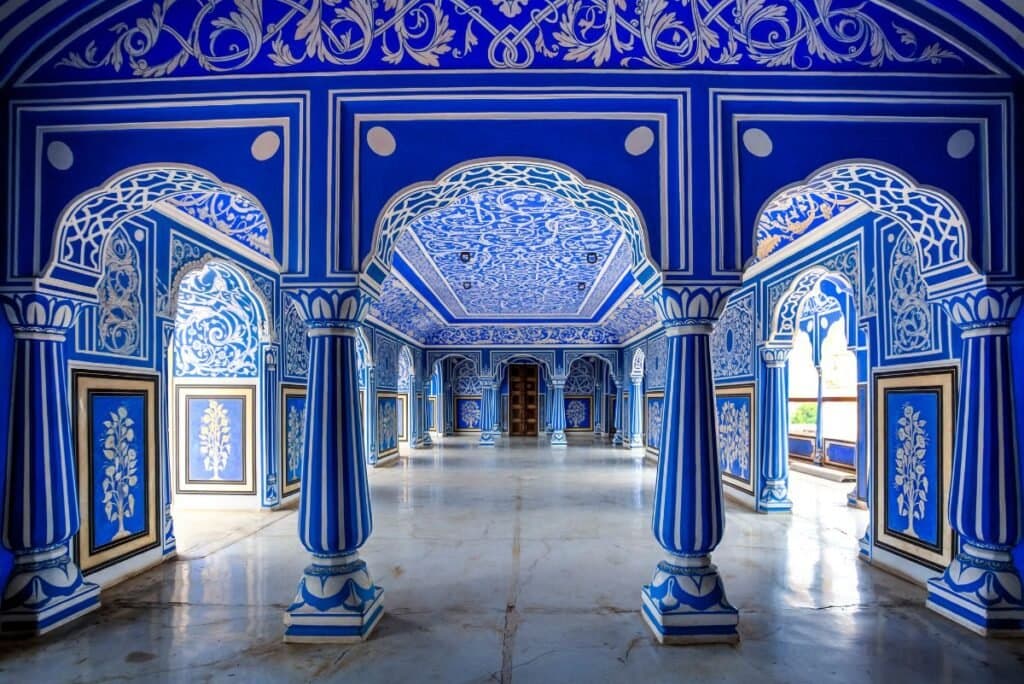 Luxury Golden Triangle with Rajasthan Tour