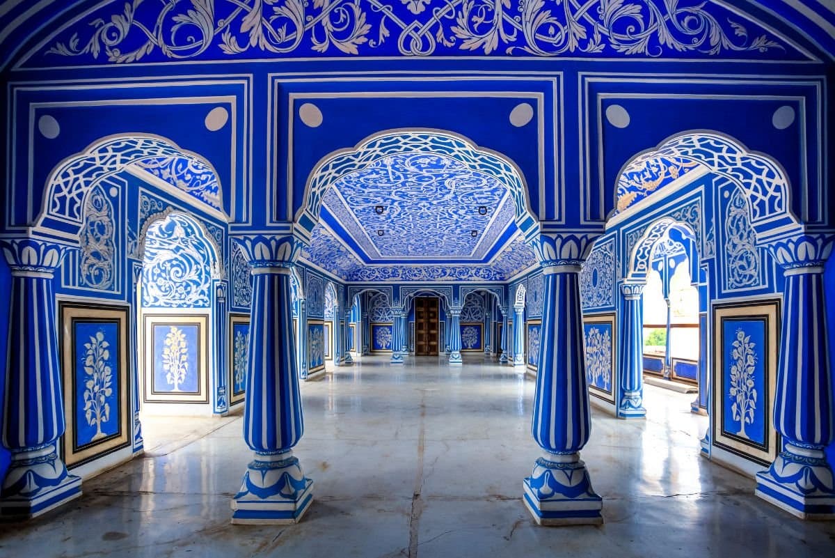 Same Day Samode Tour from Jaipur