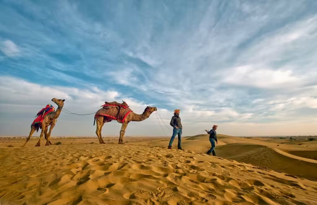 JEWELS OF RAJASTHAN GROUP TOUR