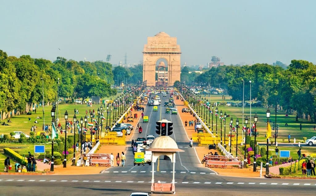 SAME DAY SARISKA TOUR FROM DELHI