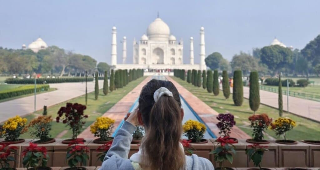 2 DAYS JAIPUR AGRA TOUR FROM JAIPUR