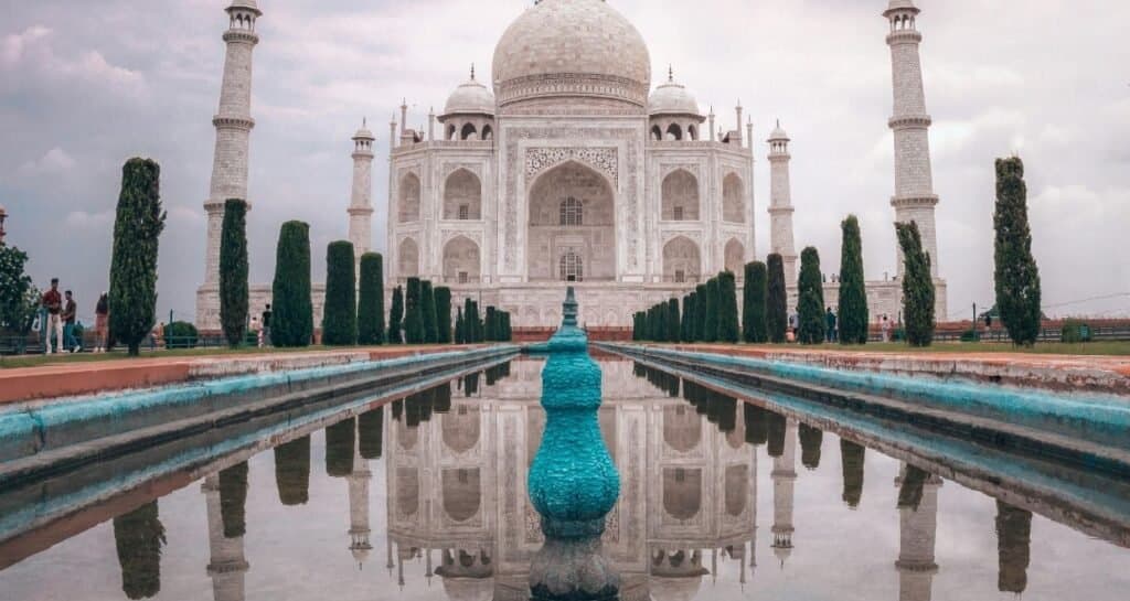 SAME DAY AGRA TRIP FROM JAIPUR