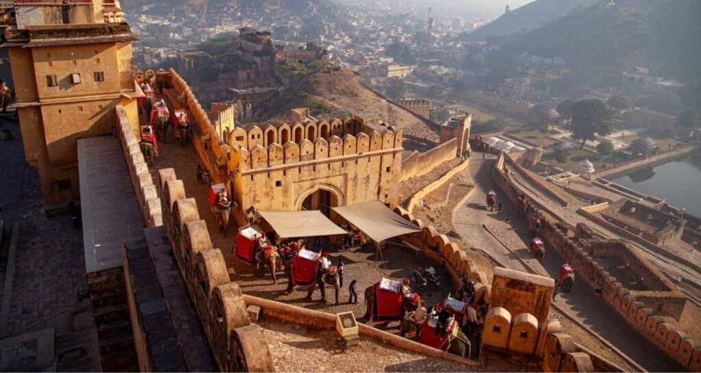 2 DAYS JAIPUR SIGHTSEEING TOUR