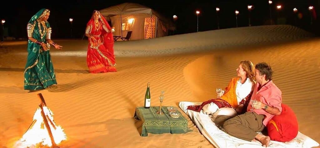New Year at Dunes