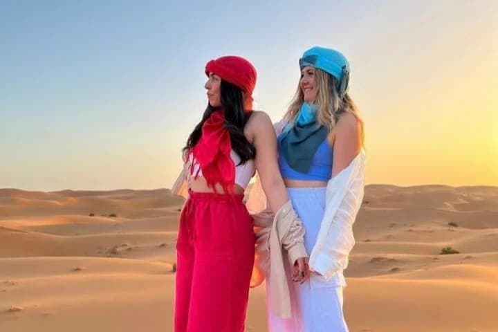 Instagram Reels & Photography Tour of Jaisalmer with Desert Camping Trip