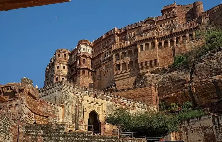 3 DAYS UDAIPUR TOUR  FROM JODHPUR