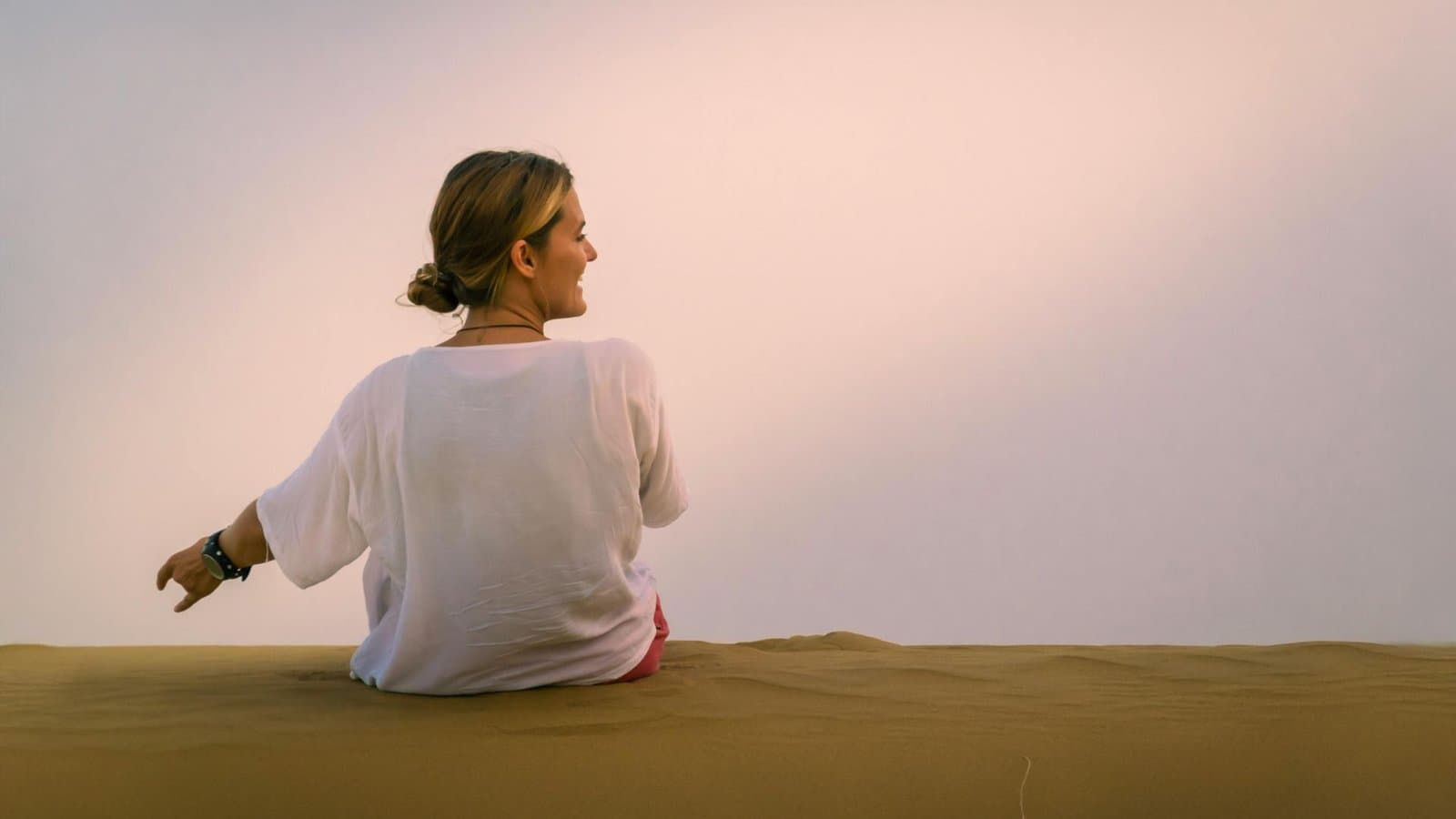 Desert Sam Dunes Jaisalmer
