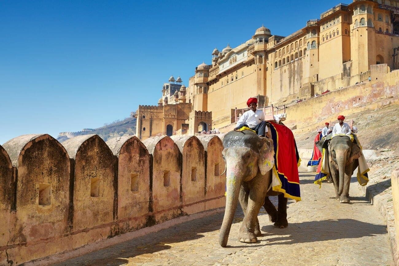 Golden Triangle Tour Packages