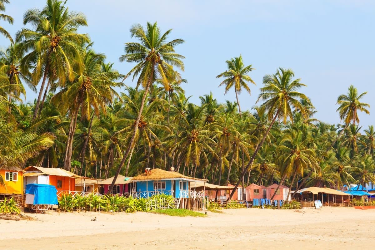 South India