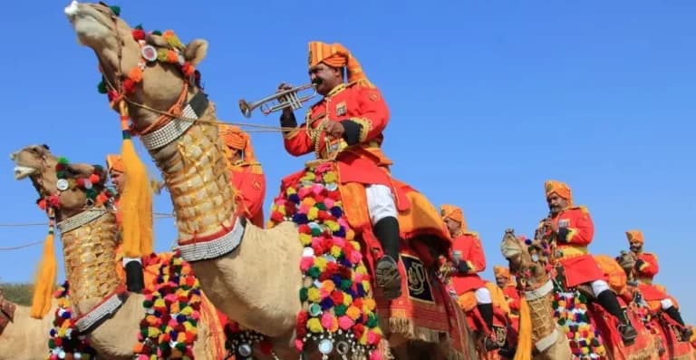 Jaisalmer Desert Festival 2027