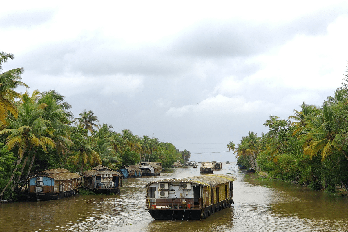 Best Of Kerala Group Tour
