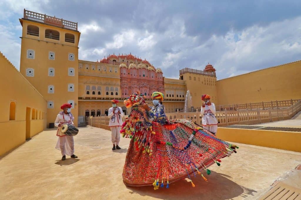 OFFBEAT RAJASTHAN TOUR