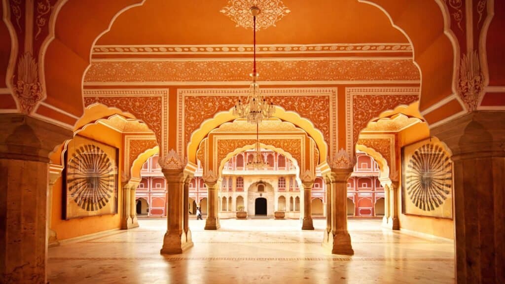 RAJASTHAN WITH BEACH TOUR