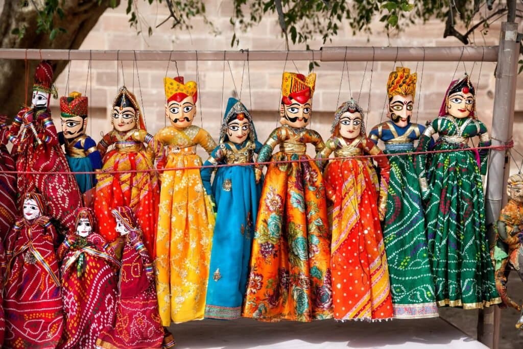 ROYAL PALACES OF RAJASTHAN