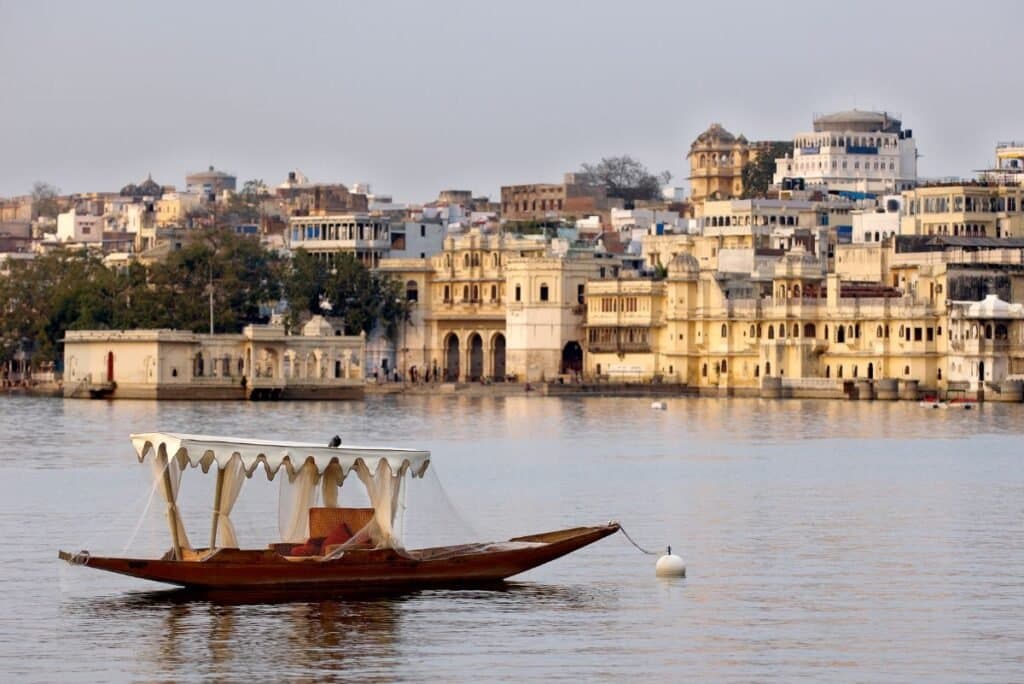 Luxury Rajasthan Honeymoon Tour