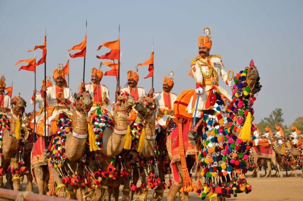 Fair & Festival in Rajasthan: A Celebration of Culture and Tradition