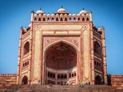 4 Days Golden Triangle Tour photo 2