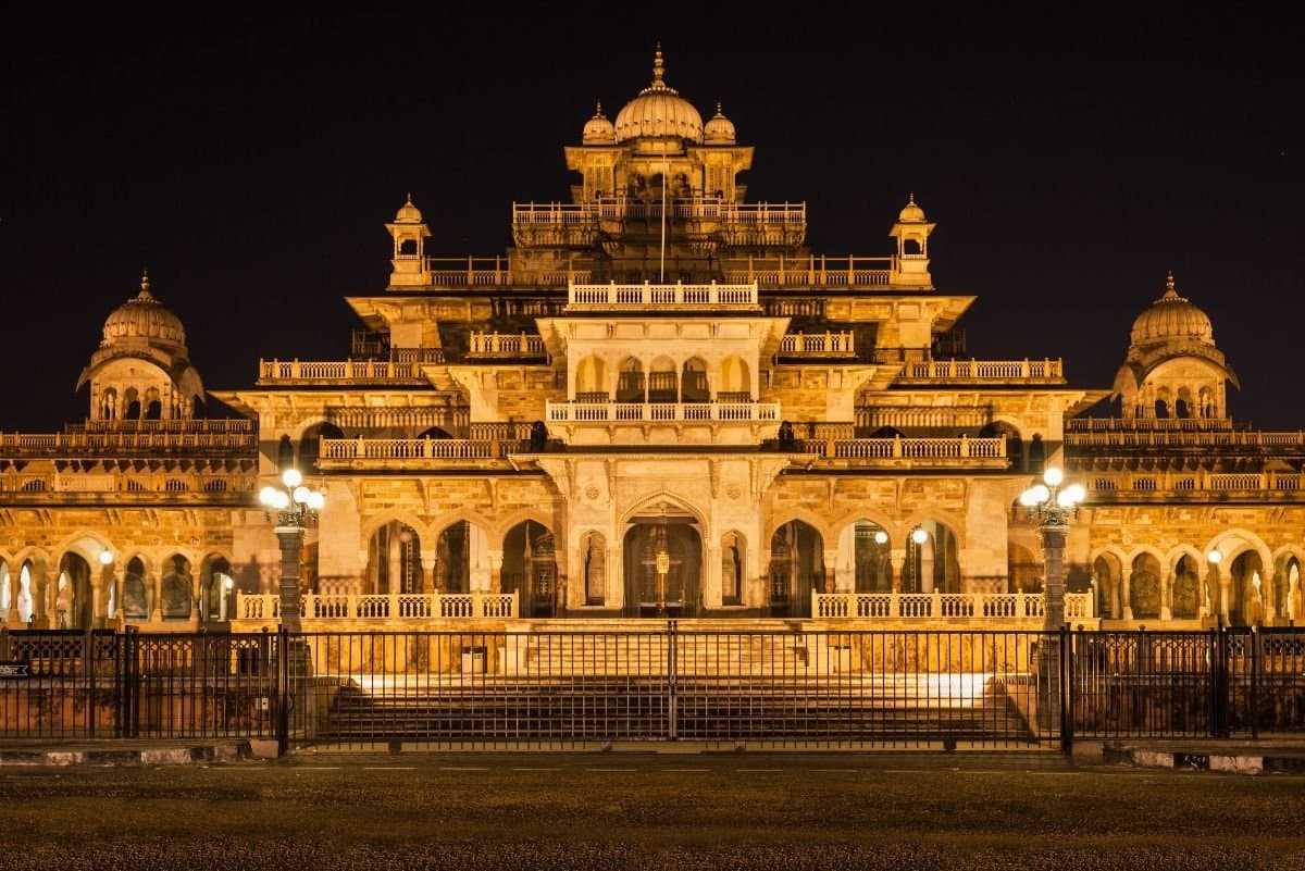 2 Days Jaipur Agra Tour photo 2