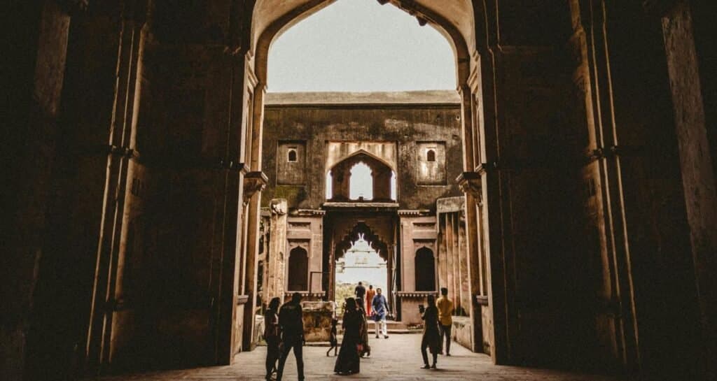 Orchha Khajuraho Tour photo 3