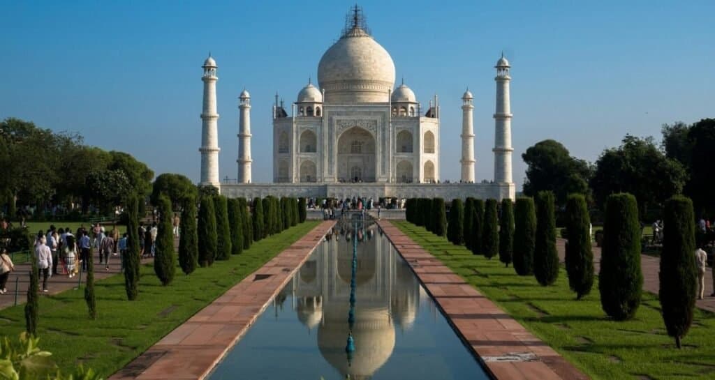 7 Days Golden Triangle Tour With Neemrana photo 3