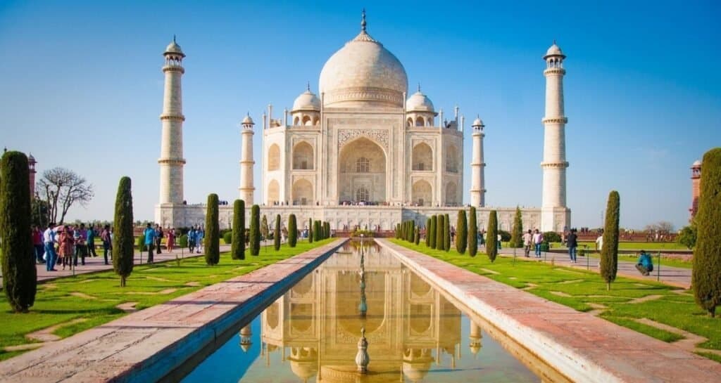 Private One Way Agra Transfer from Delhi photo 2