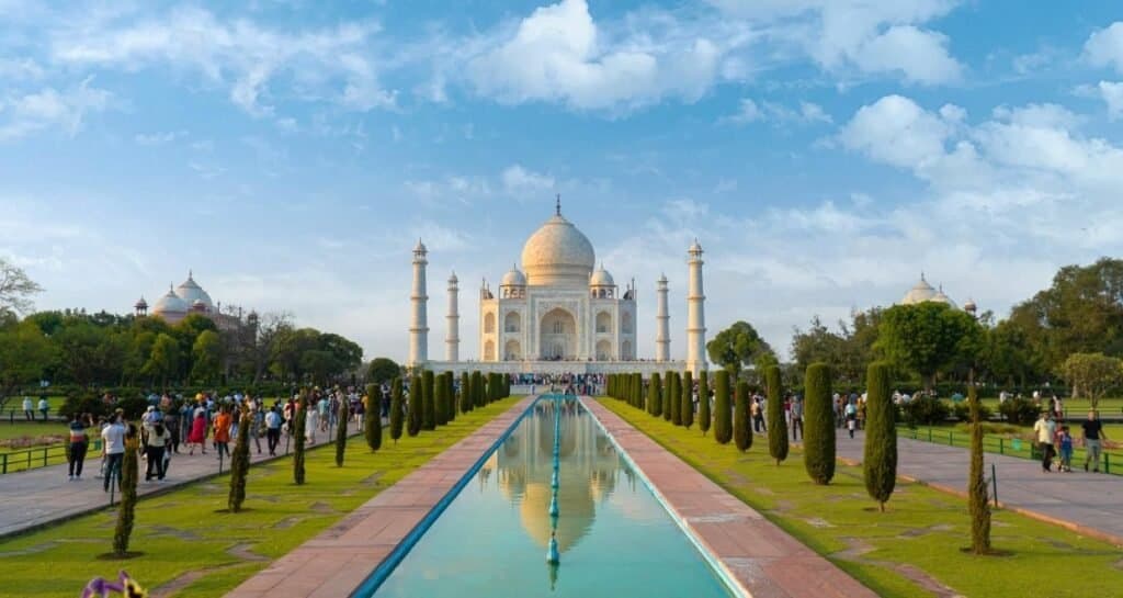 14 Days Golden Triangle Tour With Royal Rajasthan photo 4