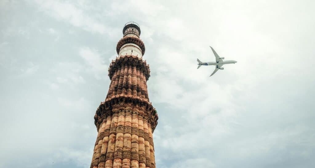 9 Days Golden Triangle Tour with Ranthambhore & Bharatpur photo 2