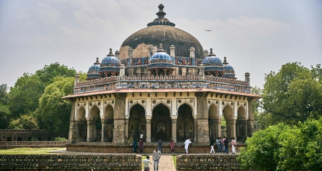 Golden Triangle with Udaipur Group Tour photo 2