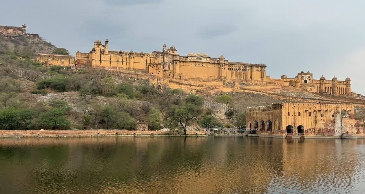 Pink City Jaipur TukTuk Tour