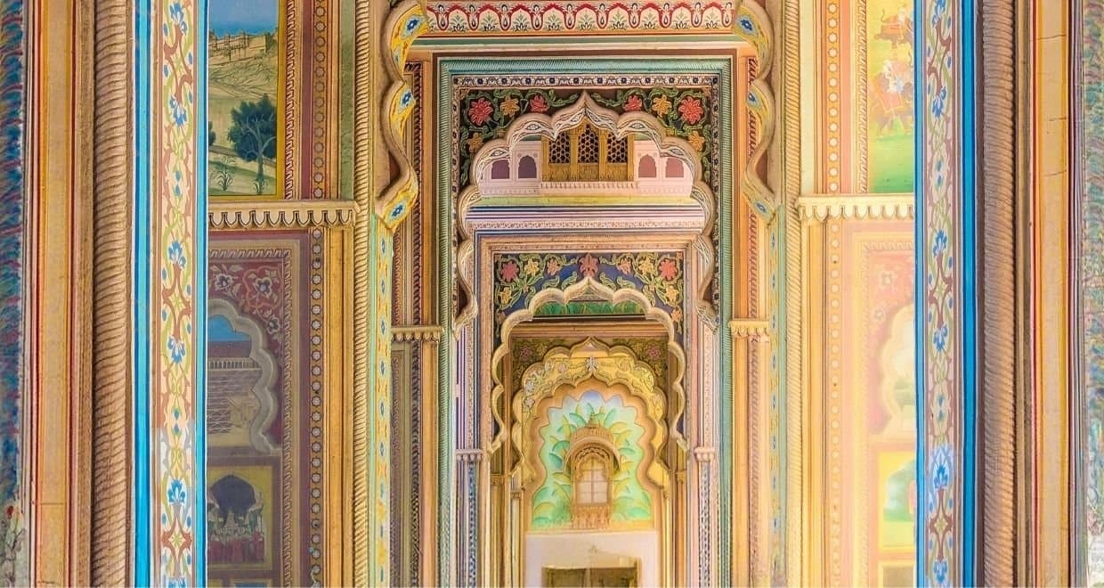 Same Day Shakhawati Tour from Jaipur