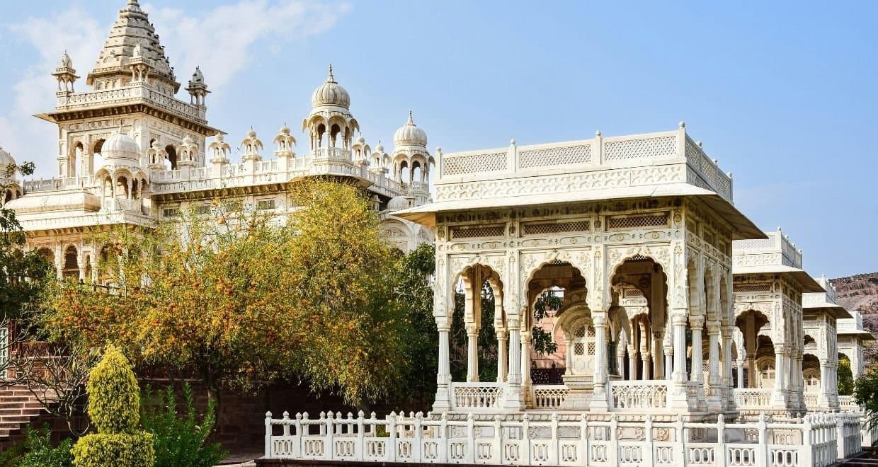 3 DAYS JODHPUR TOUR WITH OSIAN