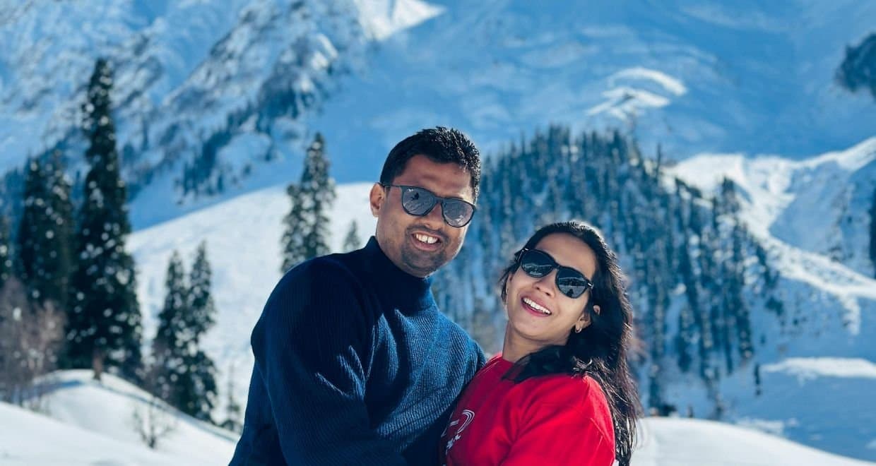 Kashmir Honeymoon Tour photo 2