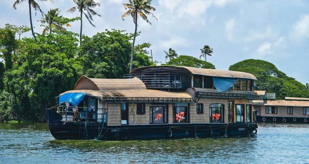Splendid Kerala Honeymoon Tour photo 4