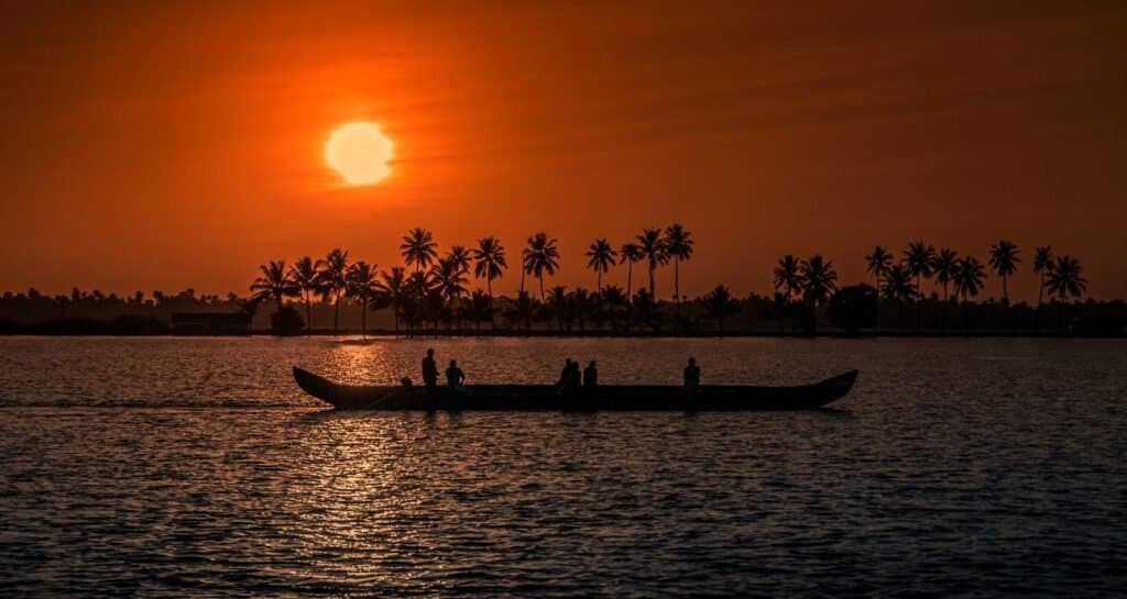 Splendid Kerala Honeymoon Tour photo 3