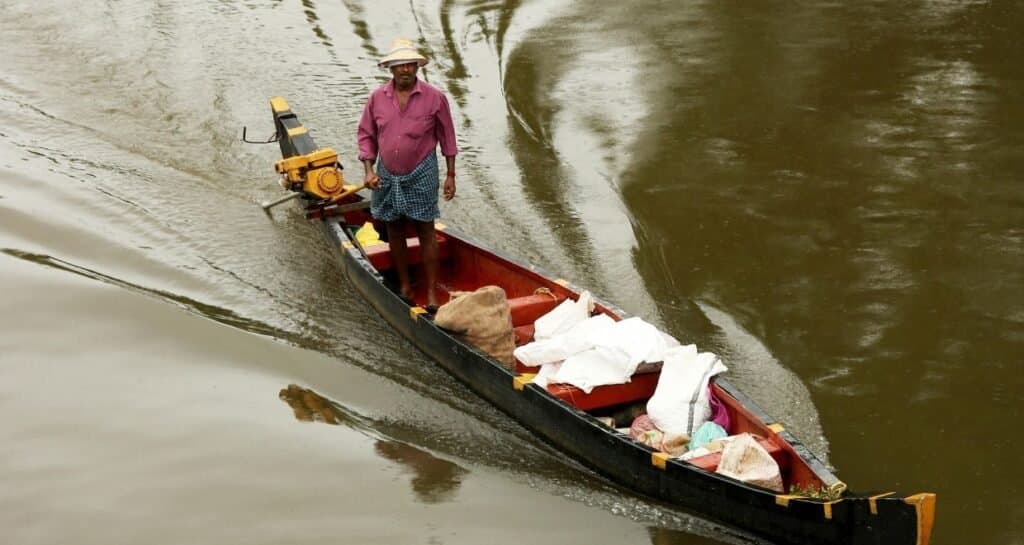 Exotic Kerala Group Tour photo 4