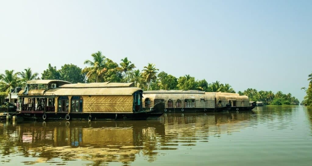 Exotic Kerala Group Tour photo 3