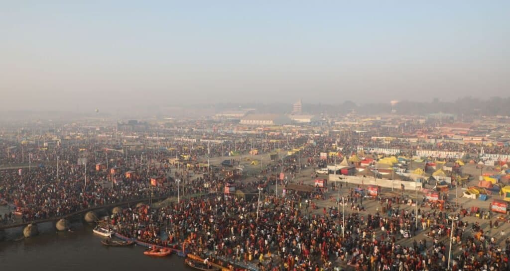 Allahabad Kumbha Mela Tour photo 3