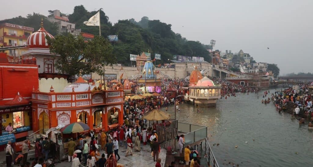 Maha Kumbha Mela Ujjain photo 3