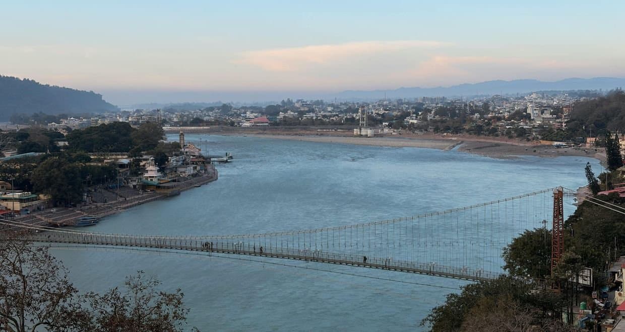 Mussoorie Rishikesh Honeymoon Tour photo 2