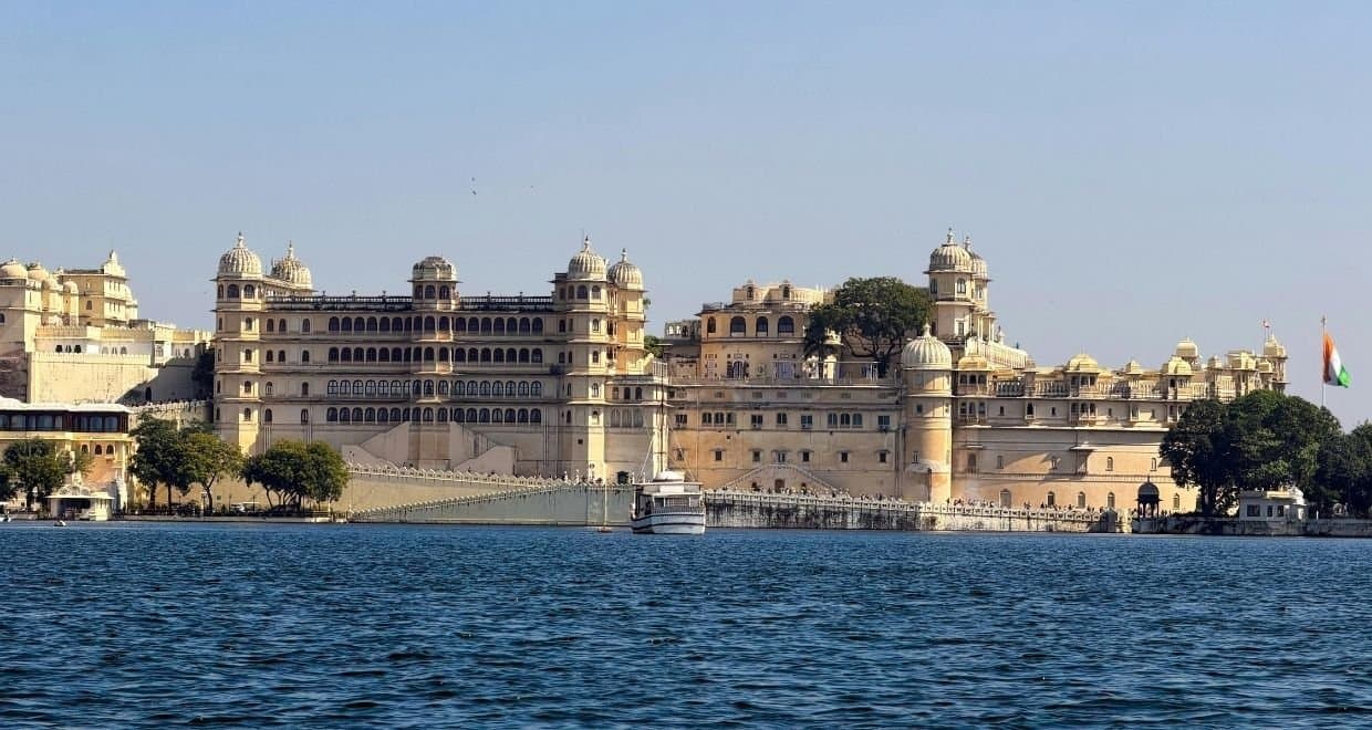 2 DAYS EKLINGJI & NATHDWARA TOUR