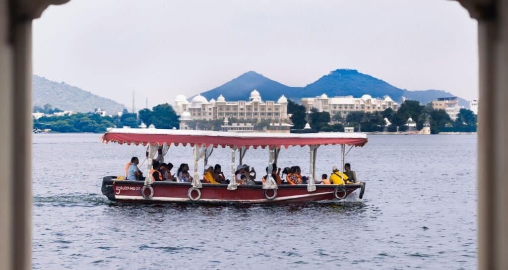 Udaipur Honeymoon Tour photo 2