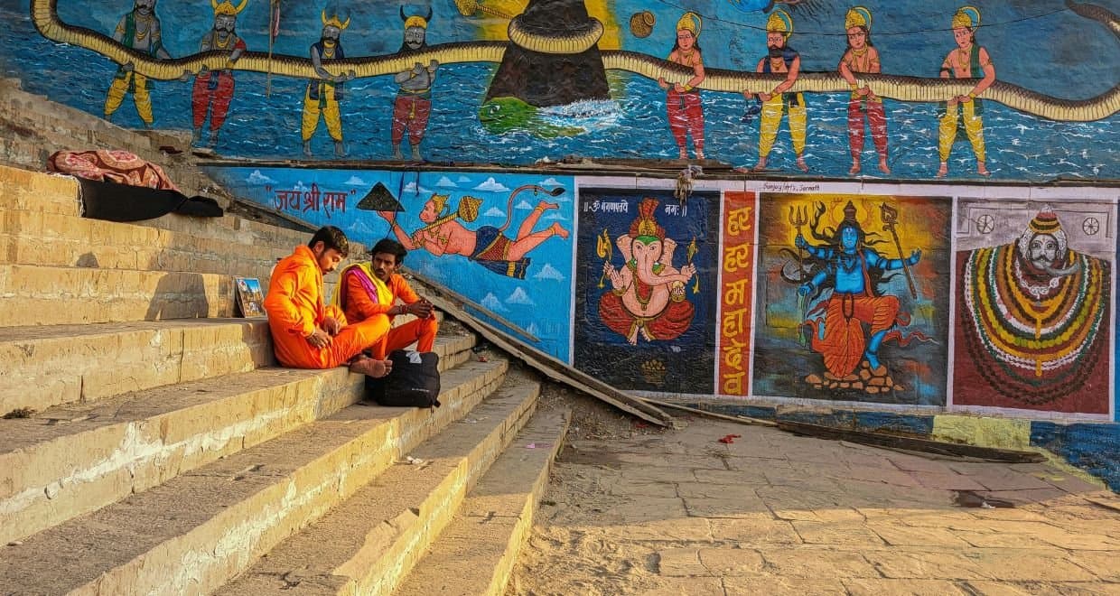 11 DAYS GOLDEN TRIANGLE WITH VARANASI & KHAJURAHO