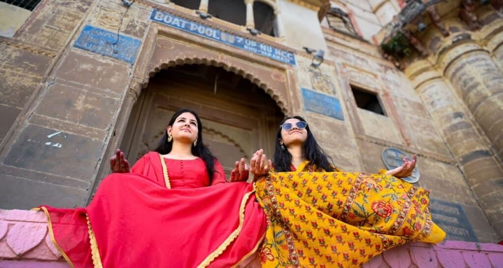11 Days Golden Triangle with Varanasi & Khajuraho photo 2