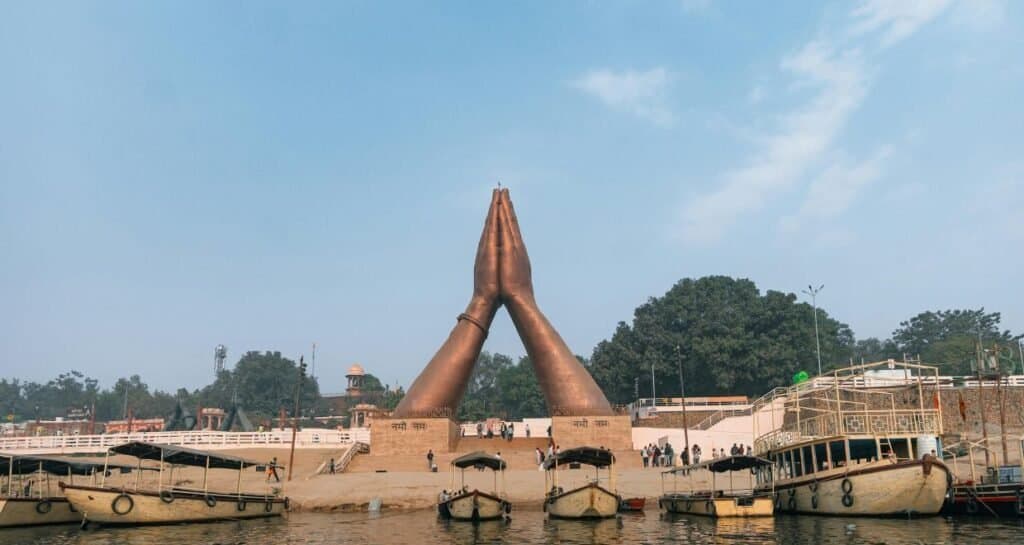 Same Day Mathura & Vrindavan with Taj Tour from Delhi photo 2